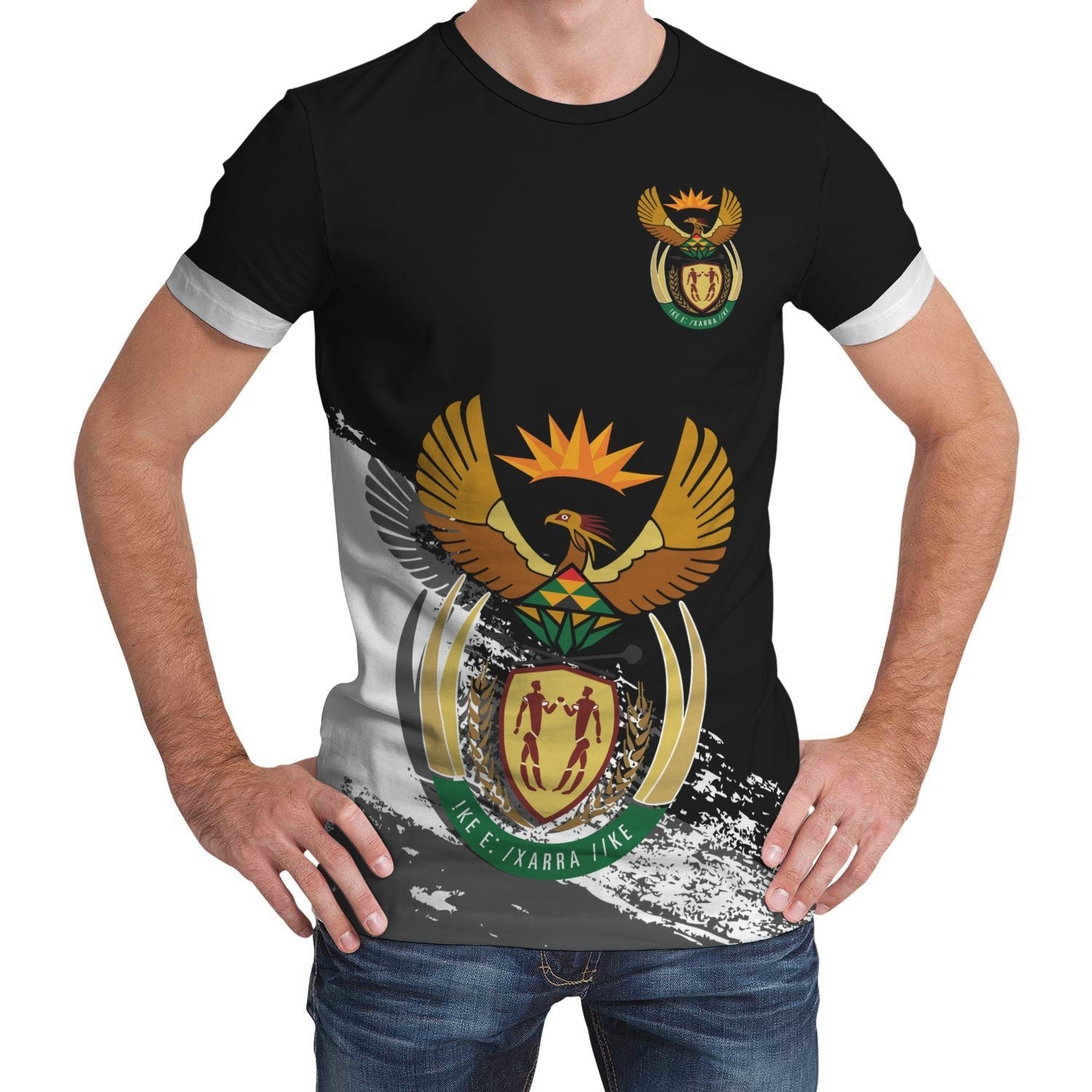 South Africa Special T shirt - Vibe Hoodie Shop