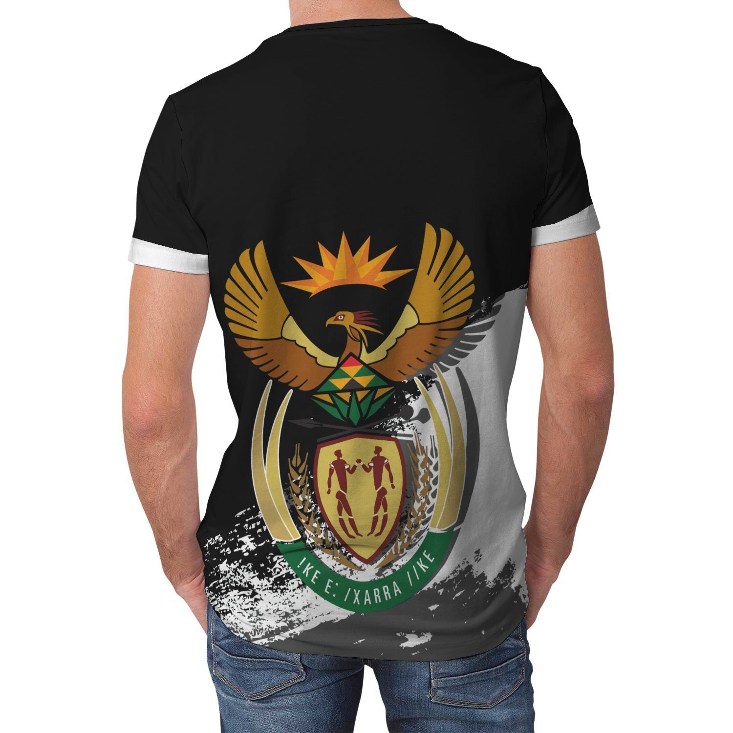 South Africa Special T shirt - Vibe Hoodie Shop