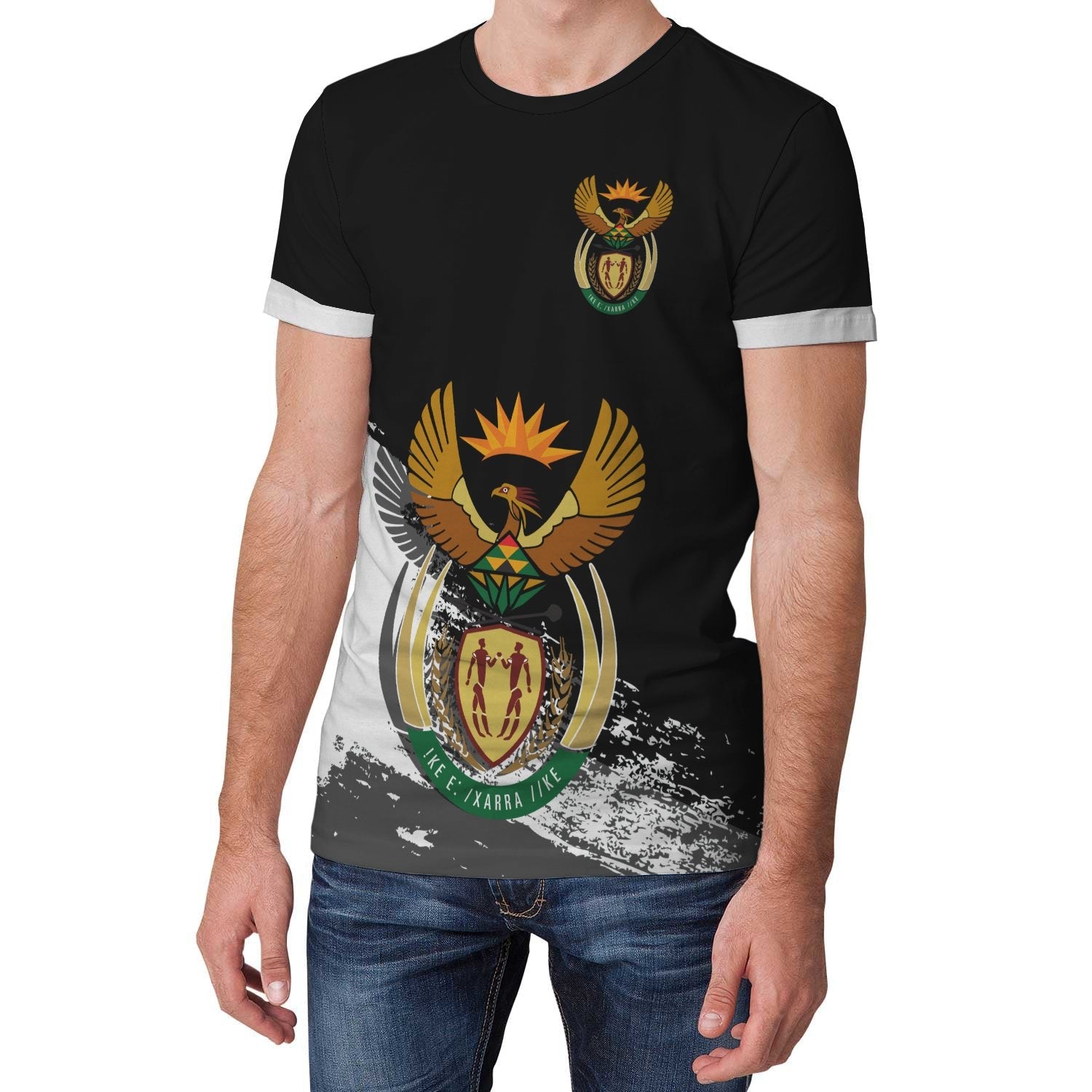 South Africa Special T shirt - Vibe Hoodie Shop