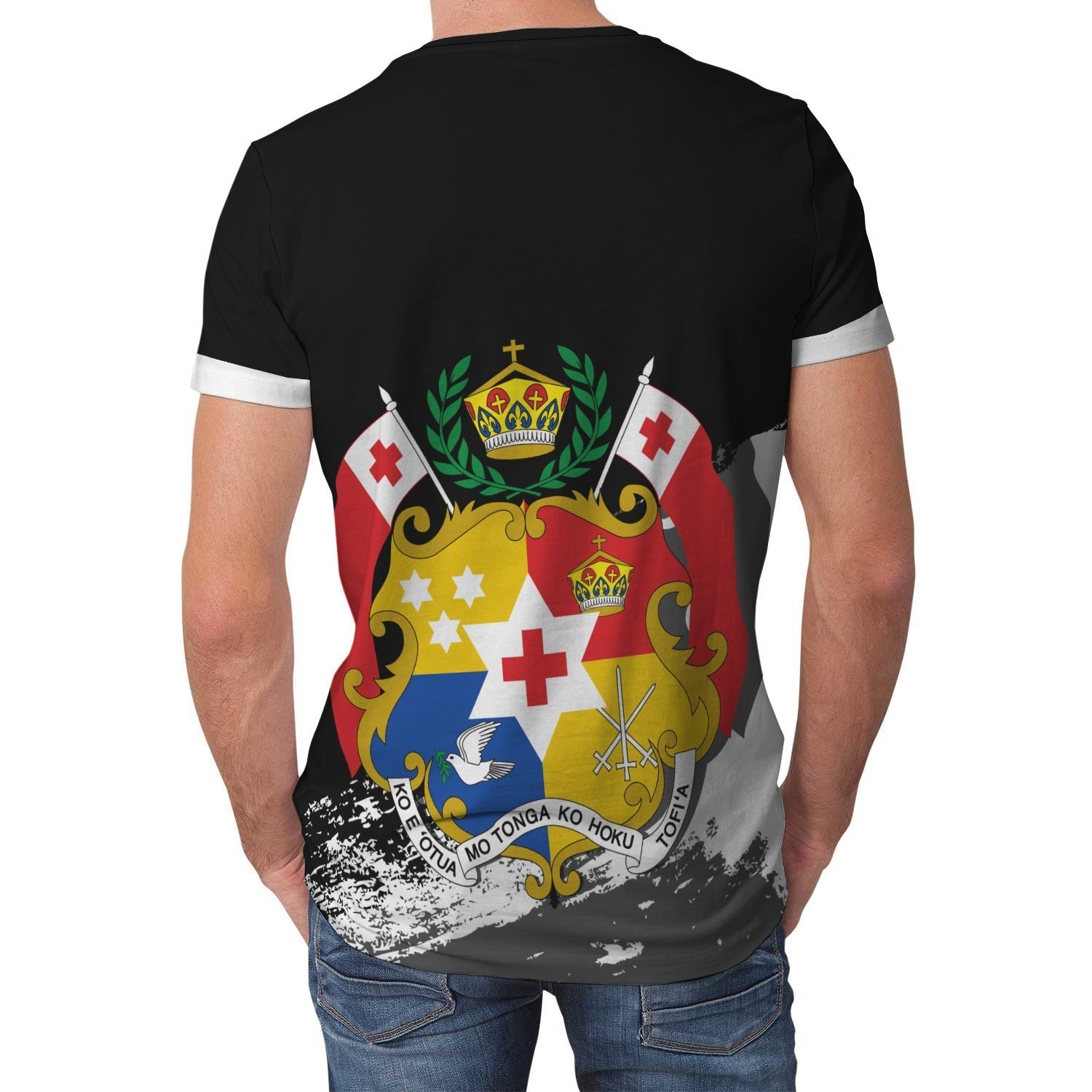 Tonga Special T shirt - Vibe Hoodie Shop