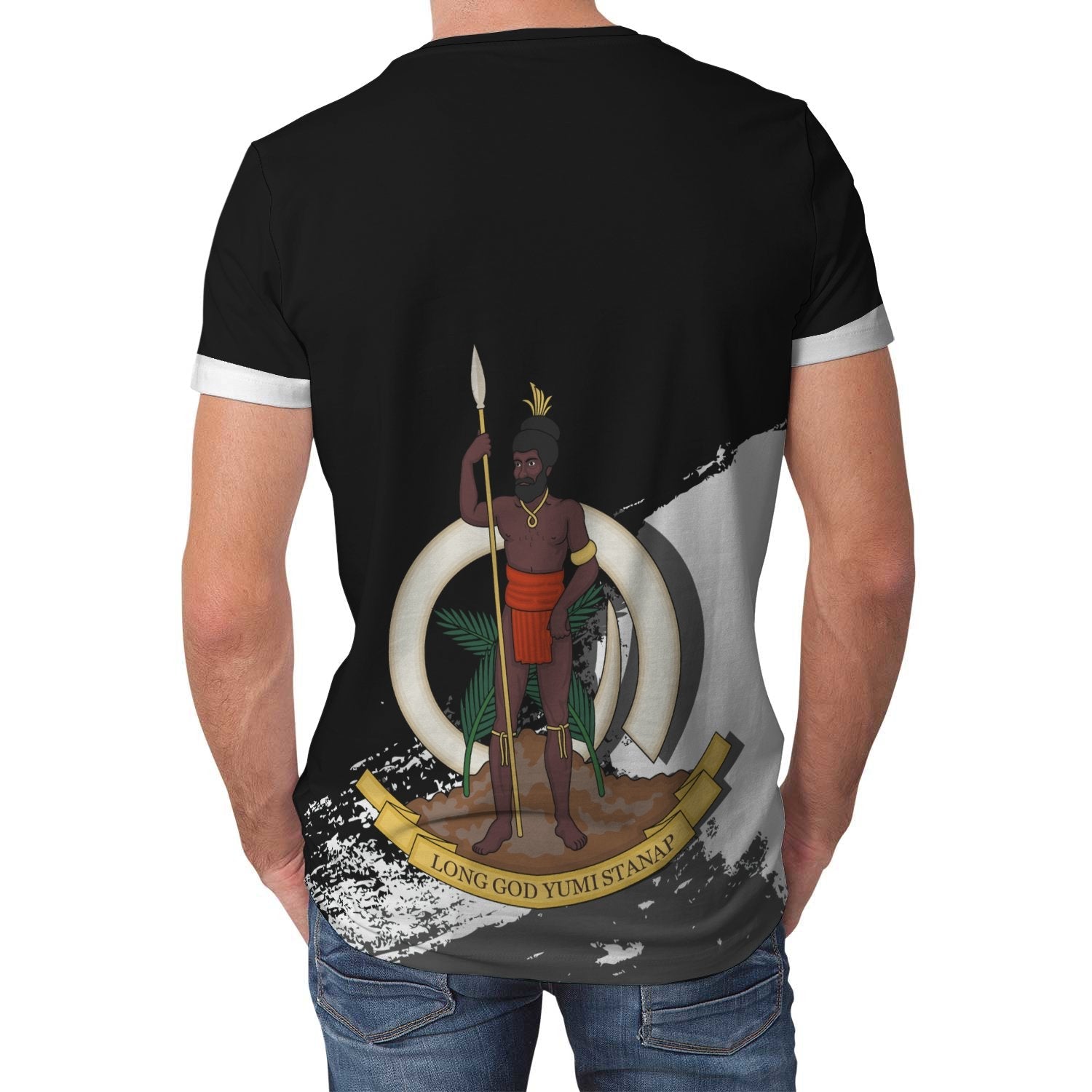 Vanuatu Special T shirt - Vibe Hoodie Shop