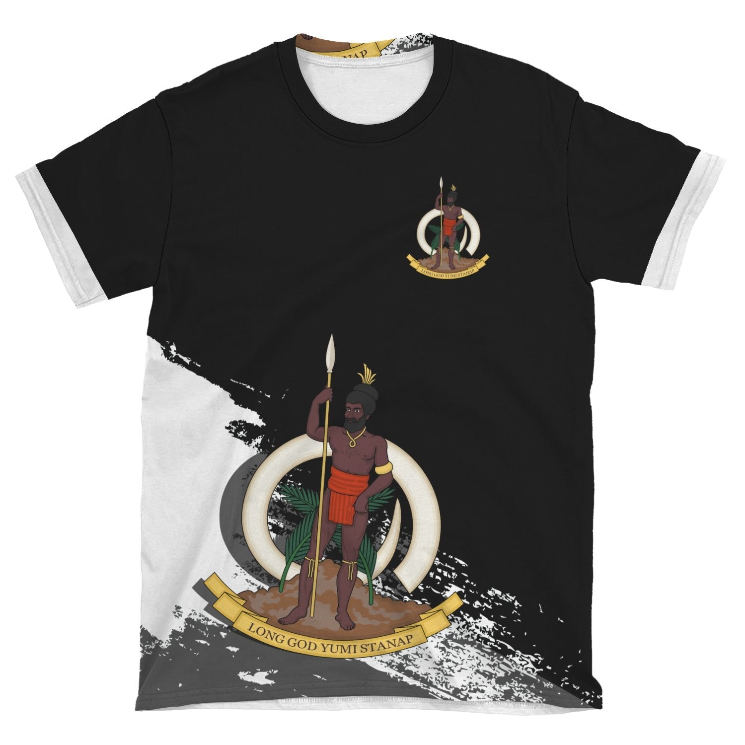 Vanuatu Special T shirt - Vibe Hoodie Shop