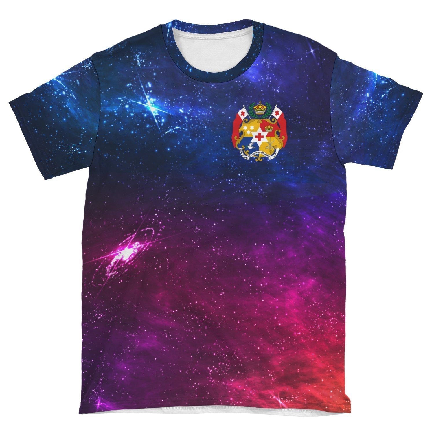 Tonga T shirt Galaxy - Vibe Hoodie Shop