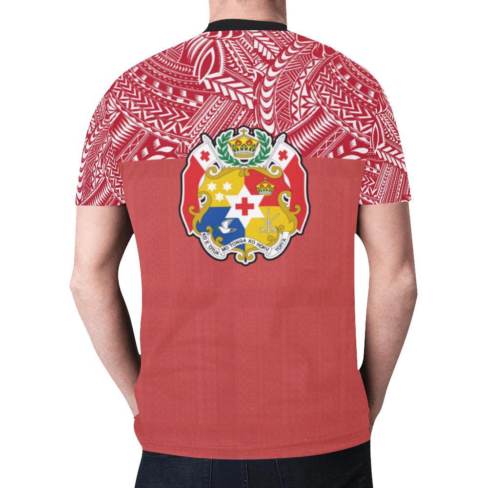 Tonga T shirt - Vibe Hoodie Shop