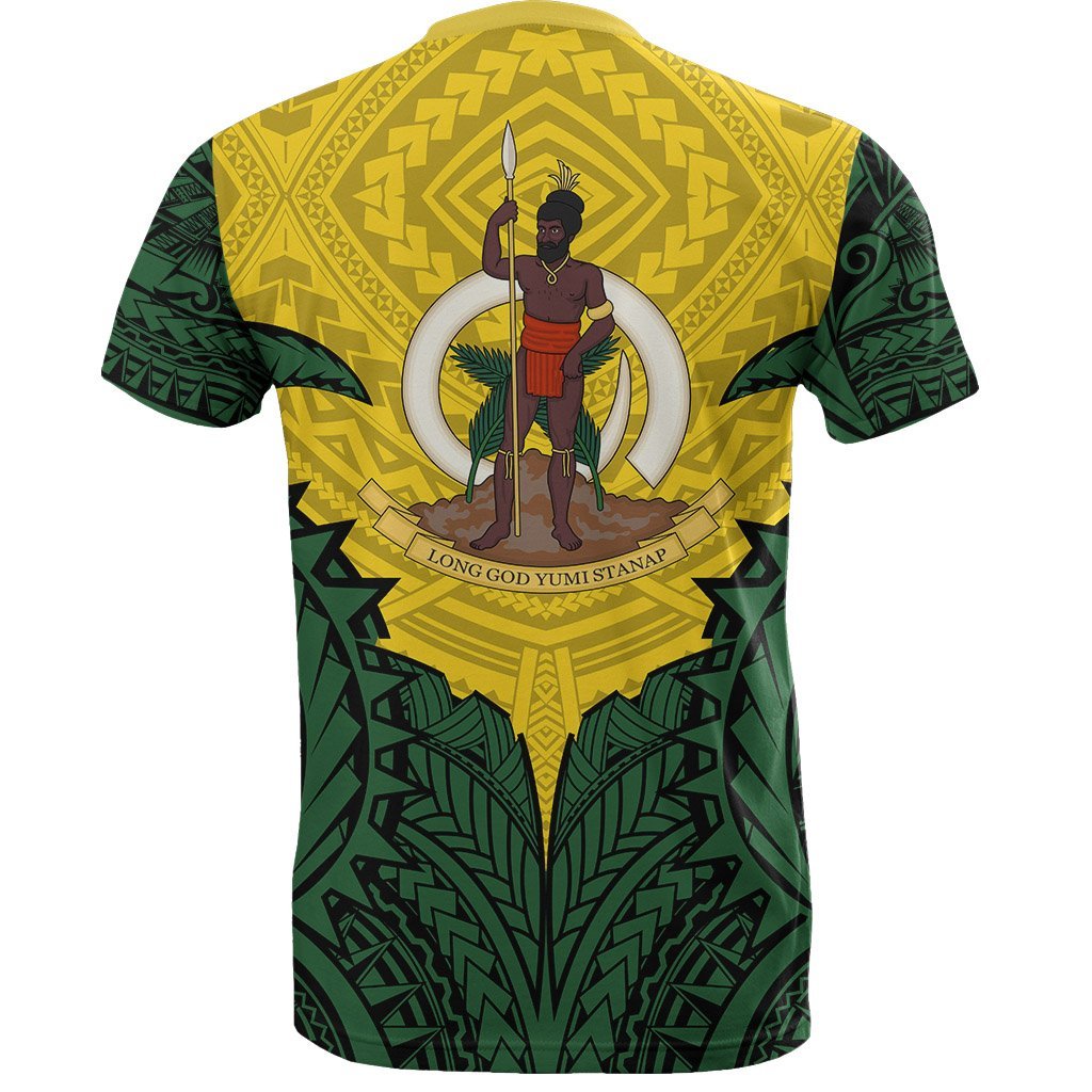 Vanuatu Premium T shirt - Vibe Hoodie Shop