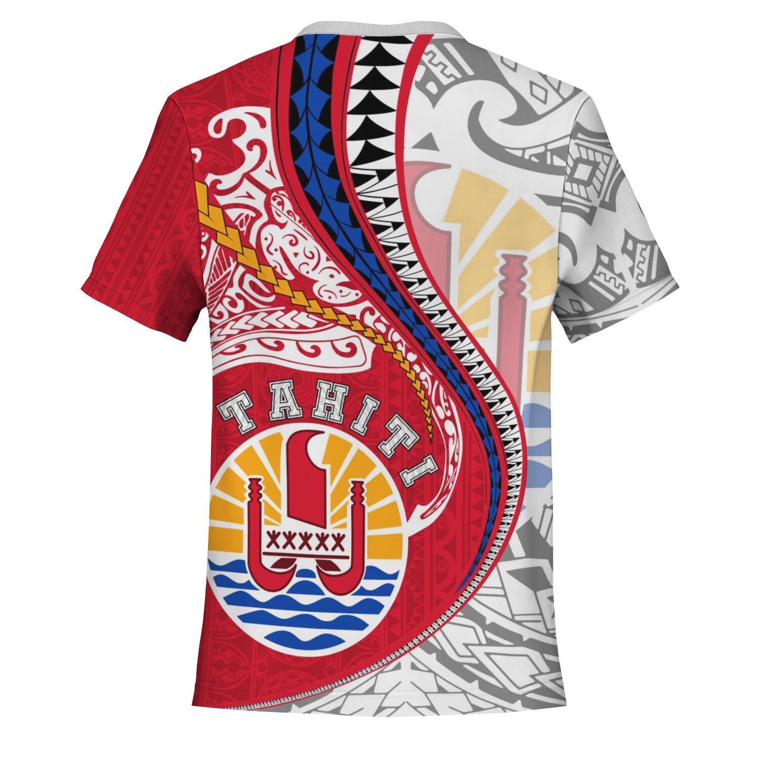 Tahiti T shirt Kanaloa Tatau Gen FR - Vibe Hoodie Shop