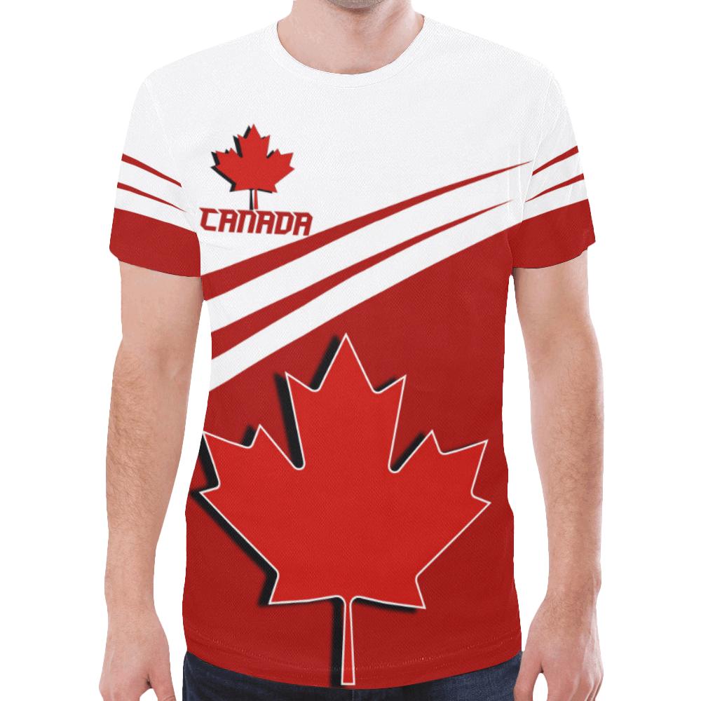 Canada Premium T shirt - Vibe Hoodie Shop