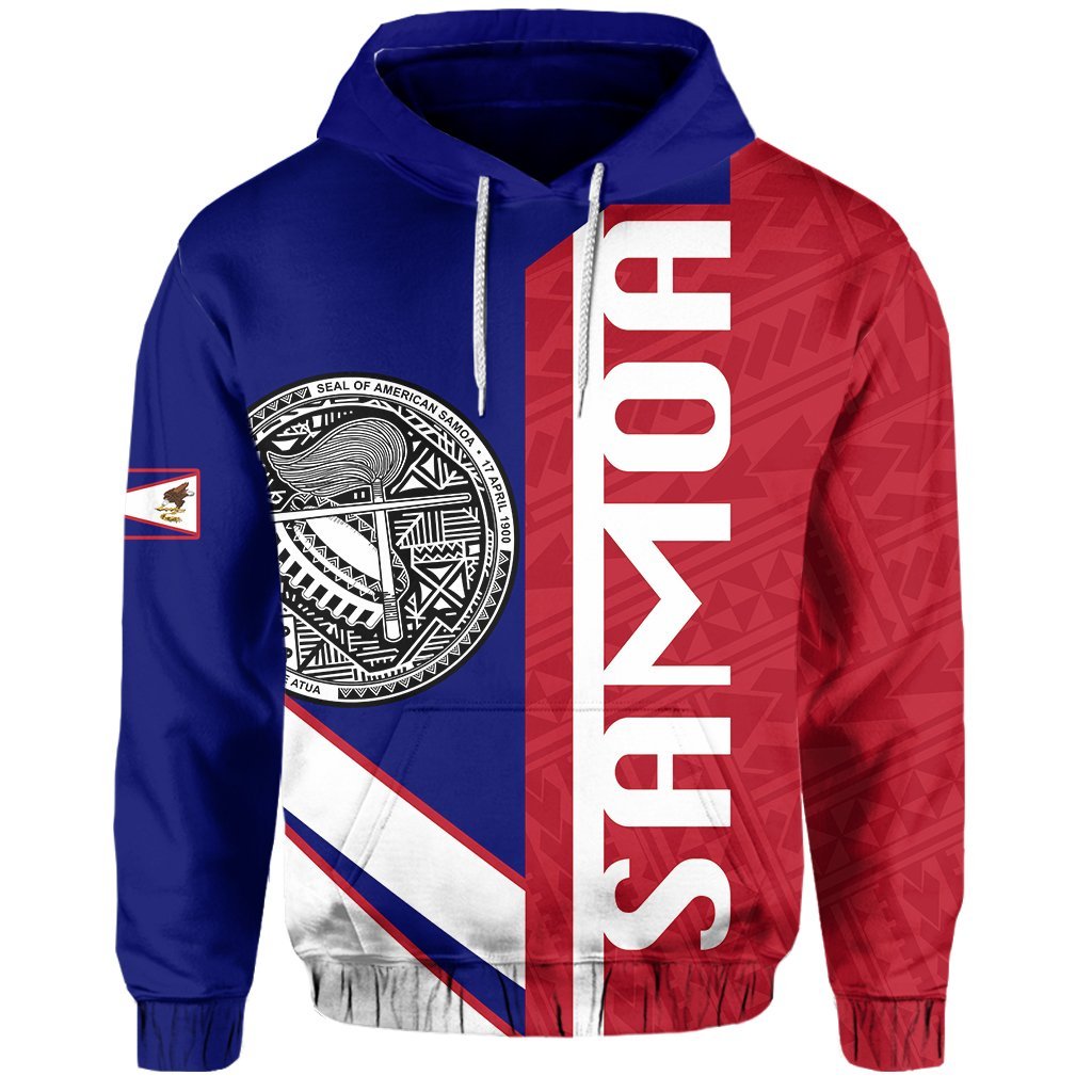 American Samoa Hoodie - Half Concept - Vibe Hoodie Shop