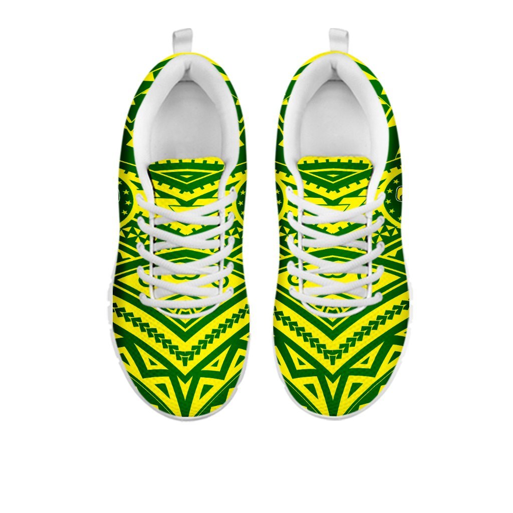 Cook Islands The Tangaroa Sneakers - Vibe Hoodie Shop