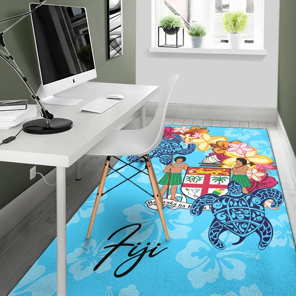 Fiji Area Rug - Tropical Style - Vibe Hoodie Shop