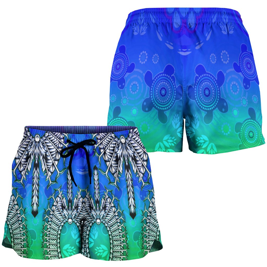 women-short-turtle-with-dhari-mask-ver-02