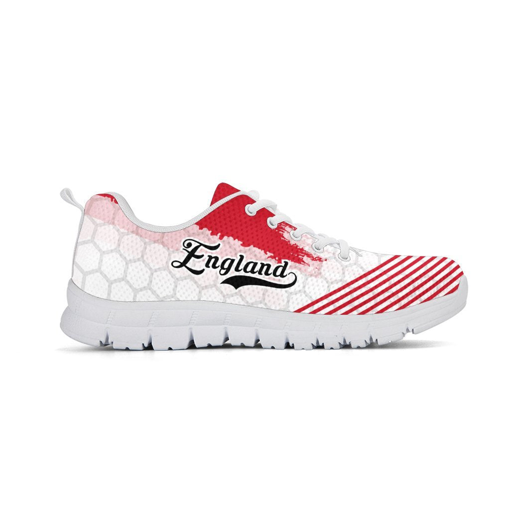 England Sport Design Sneakers - Vibe Hoodie Shop