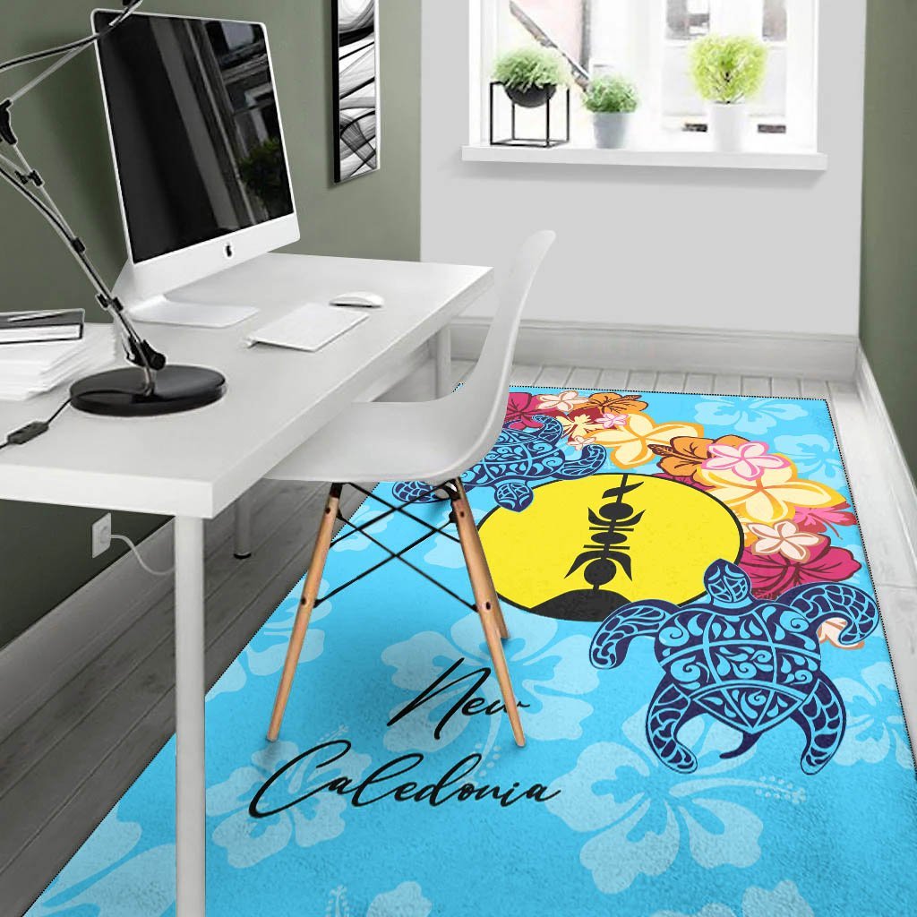 New Caledonia Area Rug - Tropical Style - Vibe Hoodie Shop