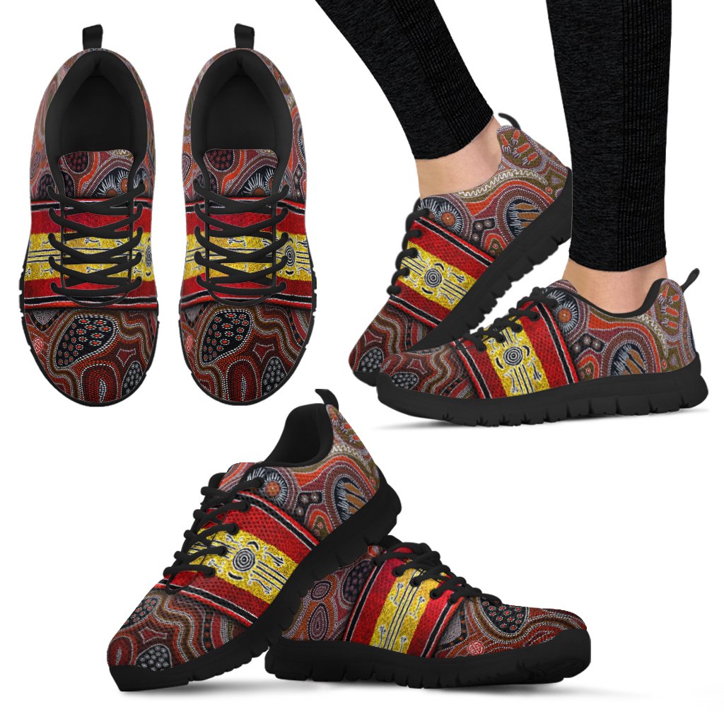 Sneakers - Aboriginal Unique Style 2021 - Vibe Hoodie Shop