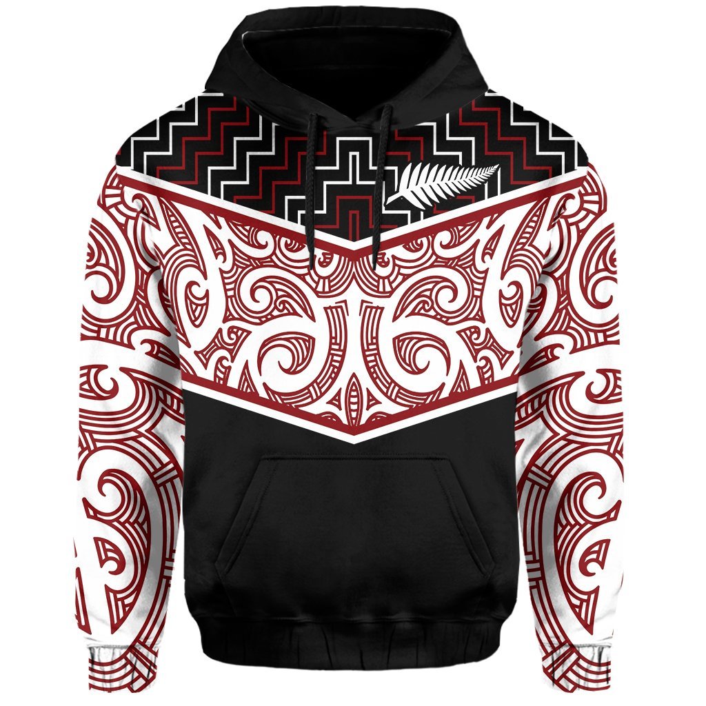 New Zealand Hoodie - Rugby Culture - Vibe Hoodie Shop