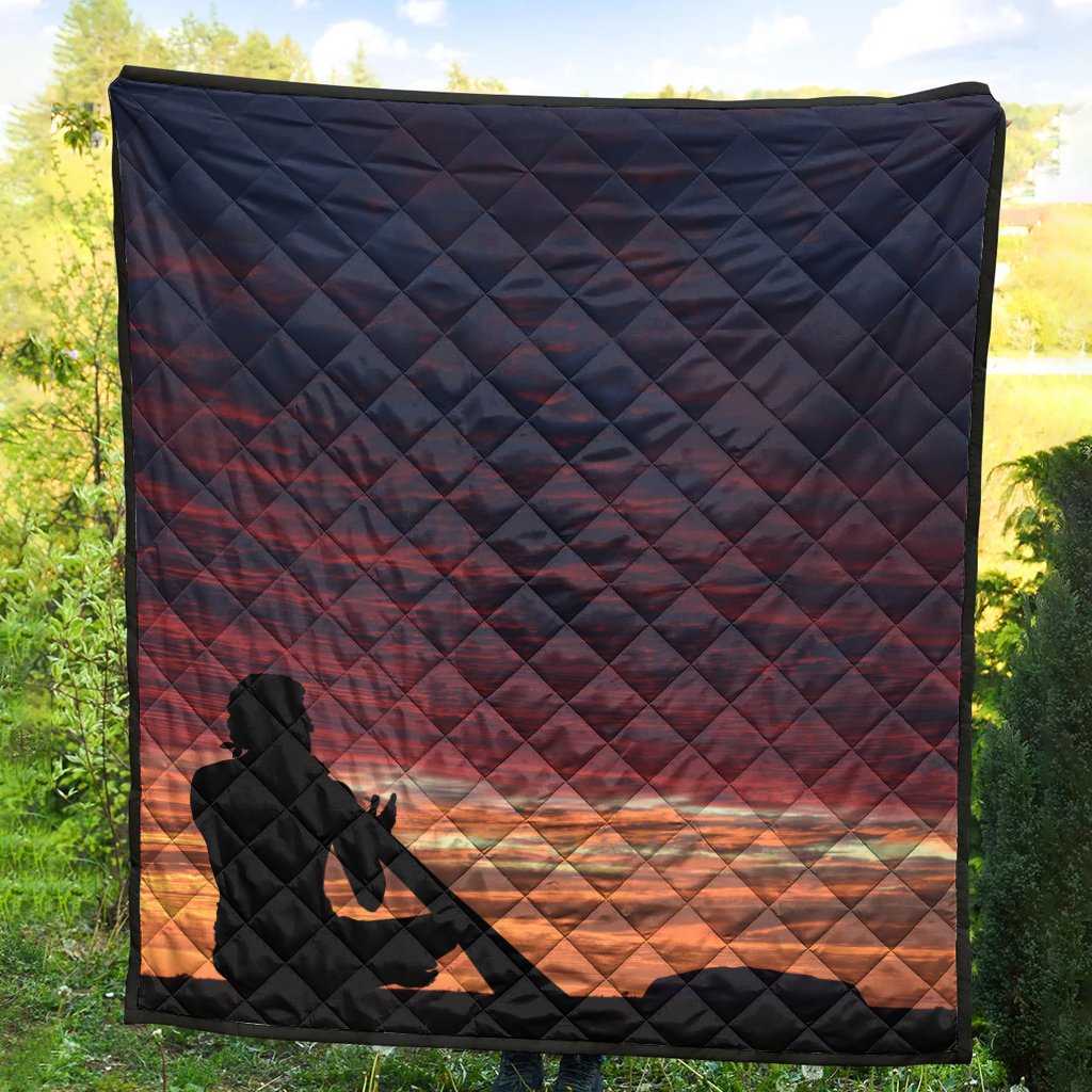 Australia Premium Quilts - Uluru Sky View 2021 - Vibe Hoodie Shop