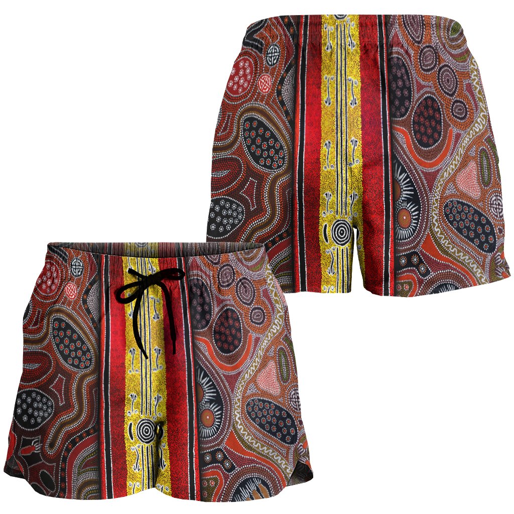 women-short-aboriginal-unique-style-2021