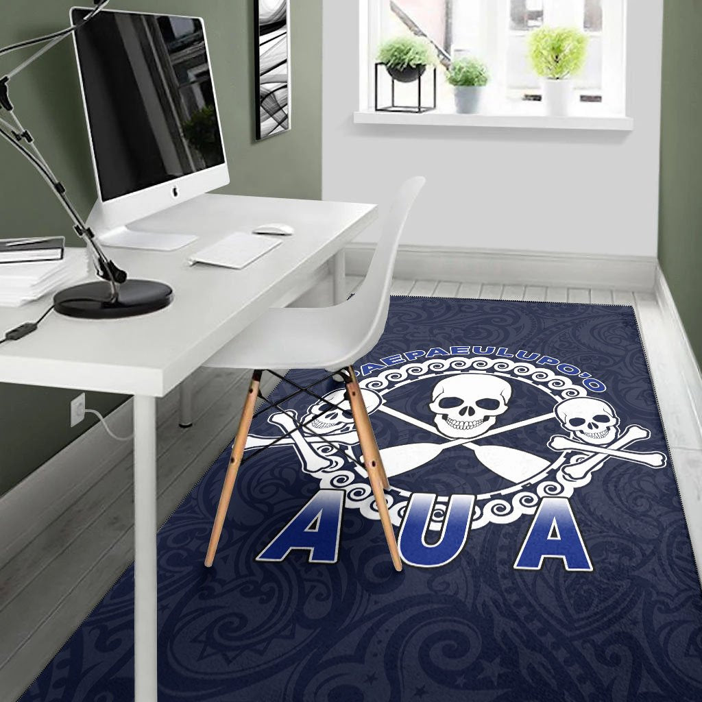 American Samoa Area Rug - Paepaeulupo'o Aua - Vibe Hoodie Shop