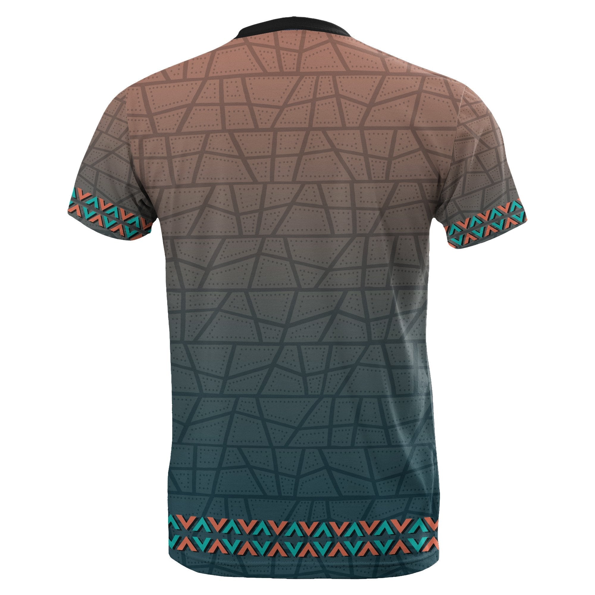 Aboriginal T shirt - Emu T shirt Patterns - Unisex - Vibe Hoodie Shop