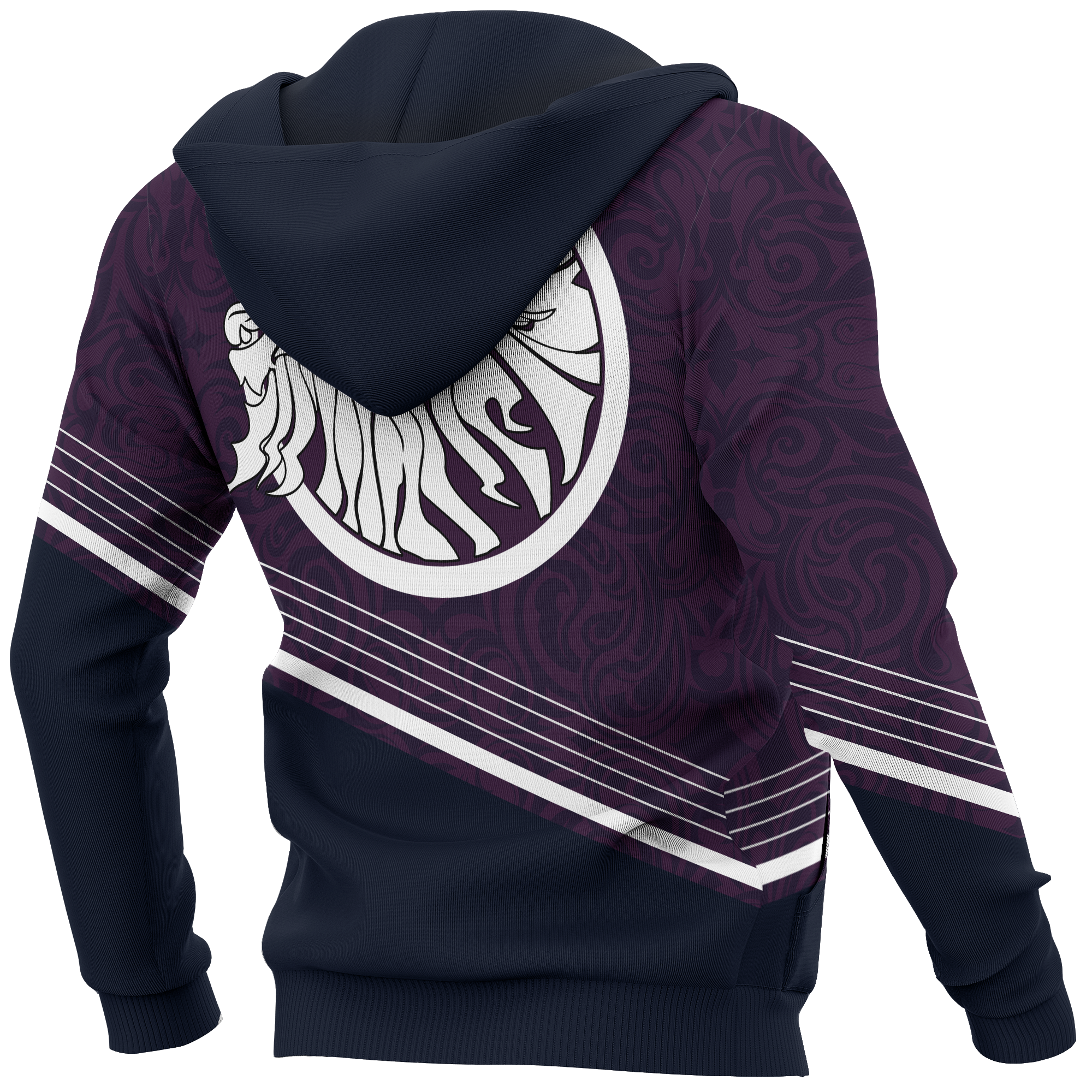 Scotland Hoodie - Scottish Lion - Vibe Hoodie Shop