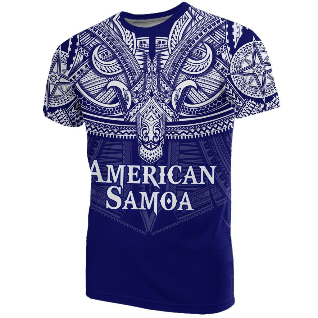 Best American Samoa Polynesian Tattoo T shirt - Vibe Hoodie Shop