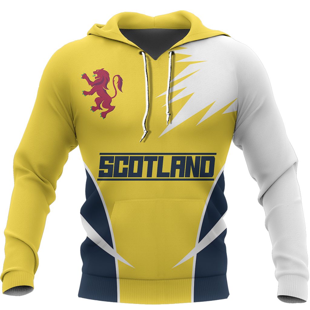 Scotland Active Special Hoodie - Vibe Hoodie Shop