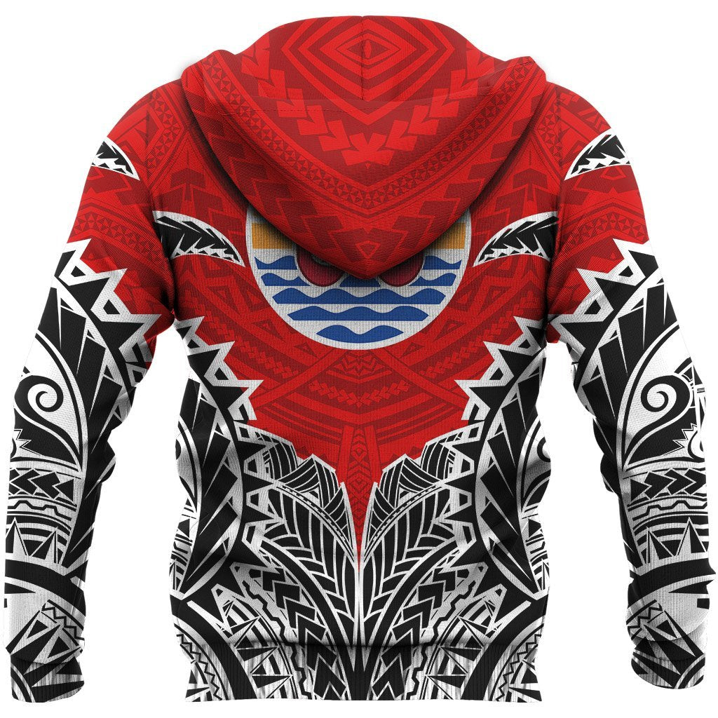 French Polynesia Premium Hoodie - Version 2.0 - Vibe Hoodie Shop