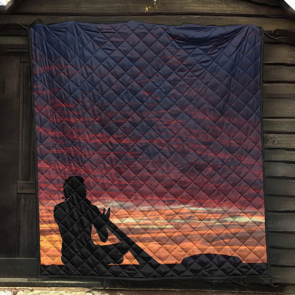 Australia Premium Quilts - Uluru Sky View 2021 - Vibe Hoodie Shop