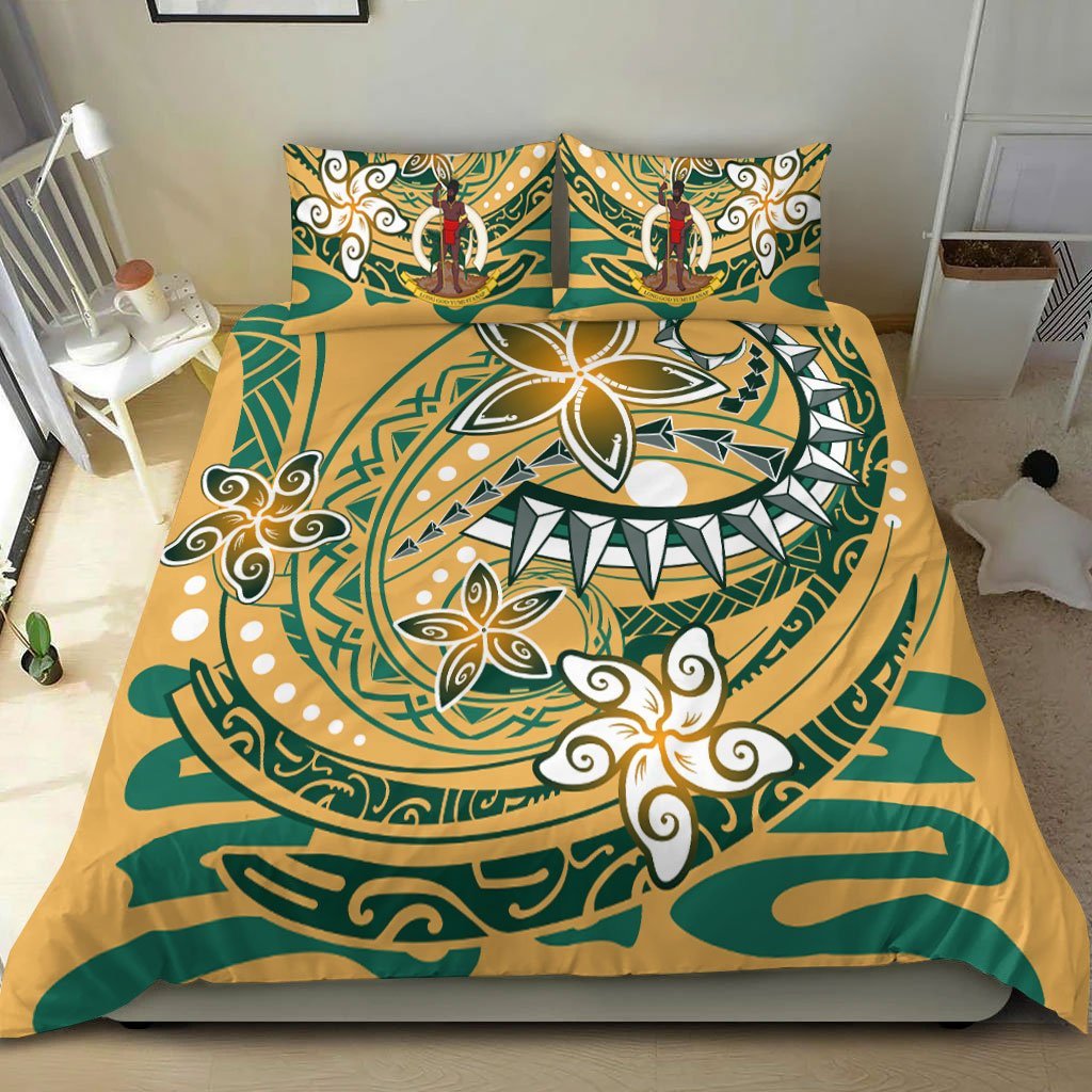 Vanuatu Bedding Set - Spring style - Vibe Hoodie Shop