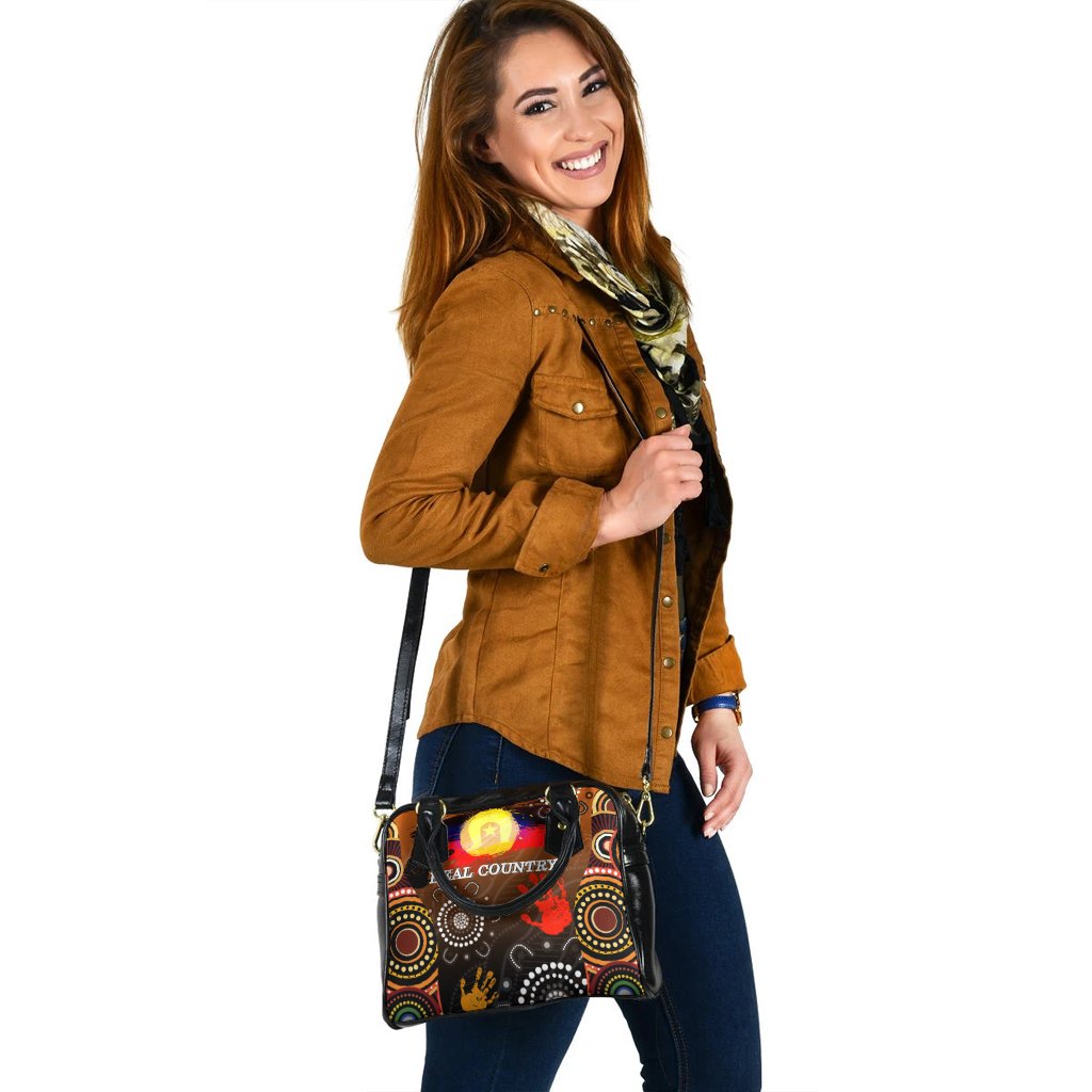 NAIDOC Shoulder Handbag - Heal Country 2021 - Vibe Hoodie Shop