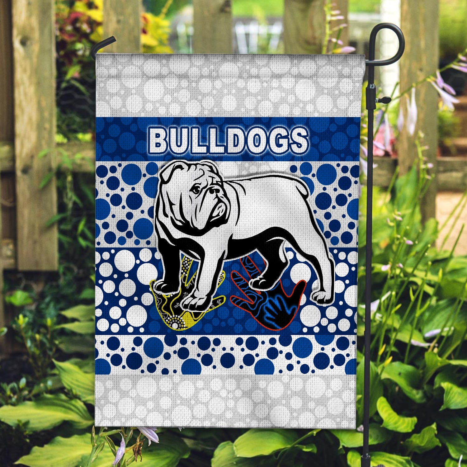 Newest Bulldogs Flag - Vibe Hoodie Shop