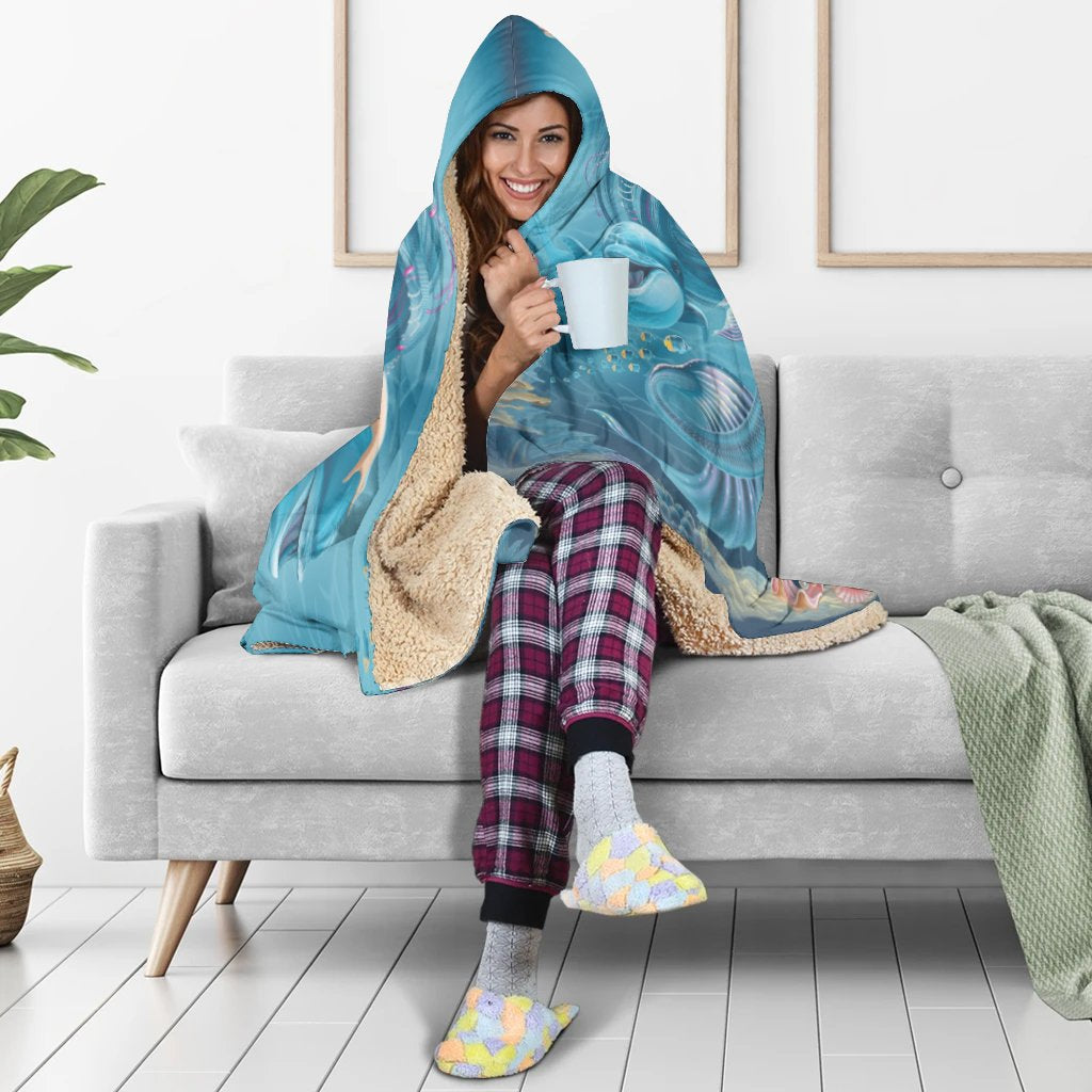 hooded-blanket-australia-beautiful-mermaid-with-dolphin