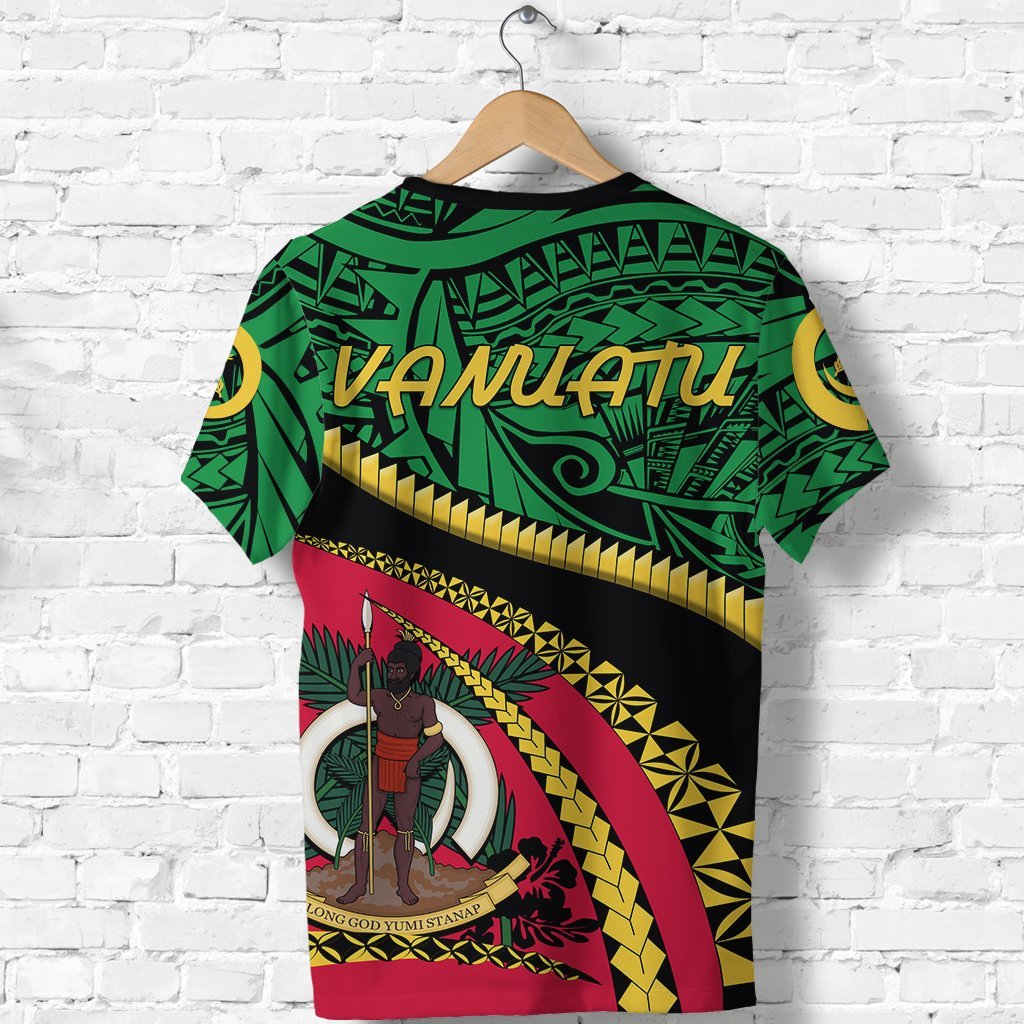 Vanuatu T shirt - Road To Hometown - Vibe Hoodie Shop