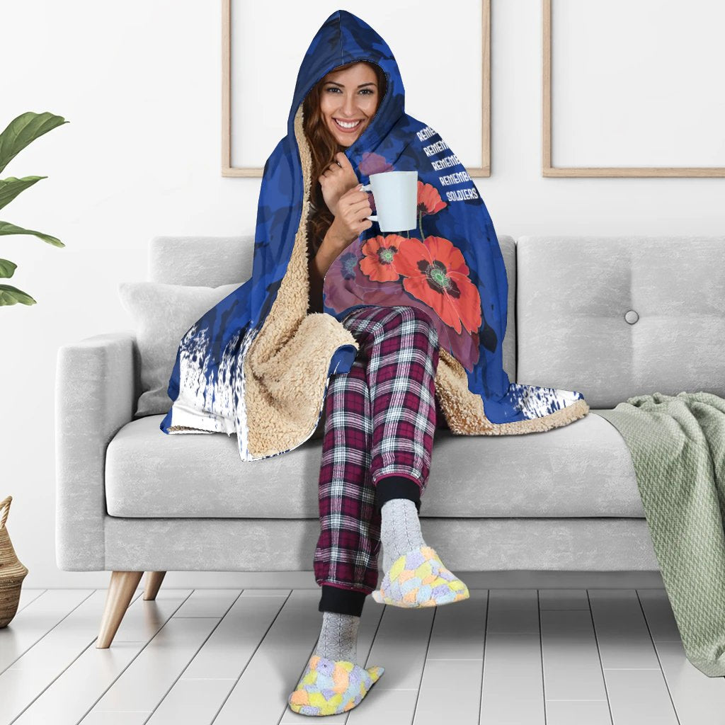 custom-anzac-hooded-blanket-anzac-day-2021