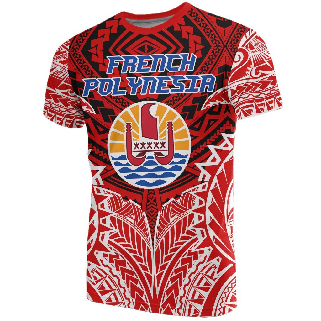 French Polynesian Premium T shirt - Vibe Hoodie Shop