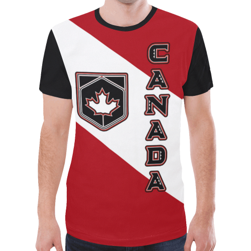 Canada T shirt - Vibe Hoodie Shop