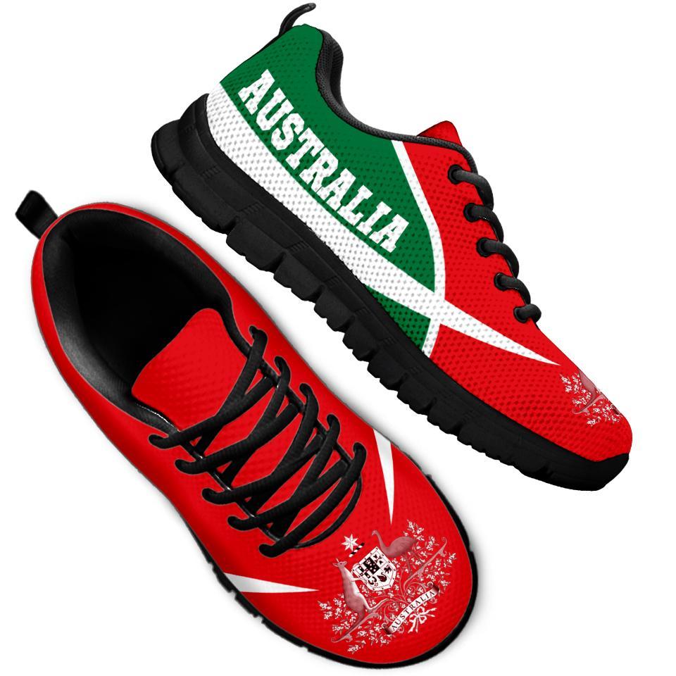 Australia Rugby Sneakers (Women/Men) Shoes - Vibe Hoodie Shop