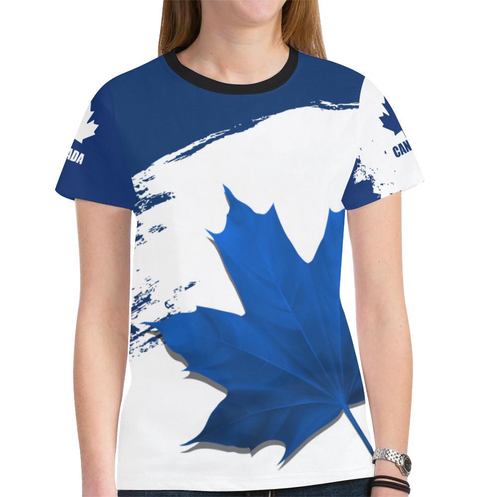 Canada Maple Leaf Spirit 2nd T shirt - Vibe Hoodie Shop