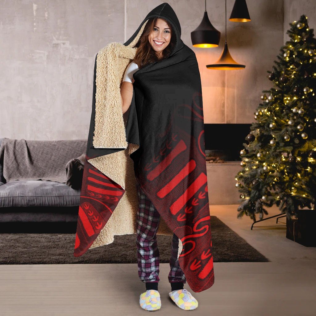 aboriginal-hooded-blanket-indigenous-flag-grunge-style