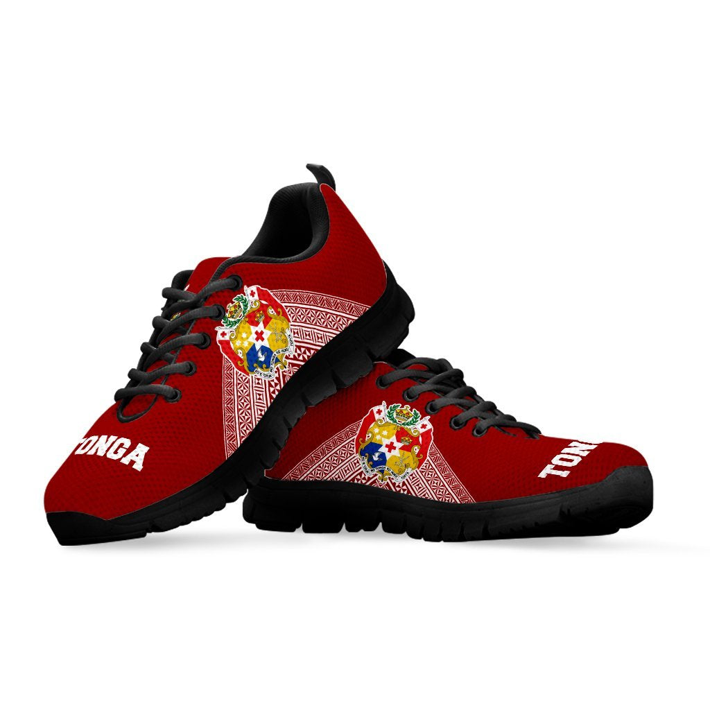 Tonga Athletic Sneakers - Vibe Hoodie Shop