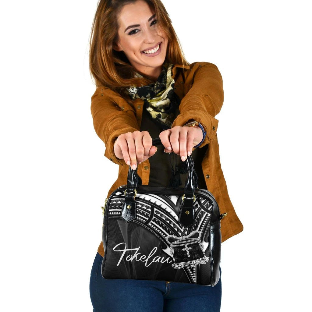 Tokelau Shoulder Handbag - Cross Style - Vibe Hoodie Shop