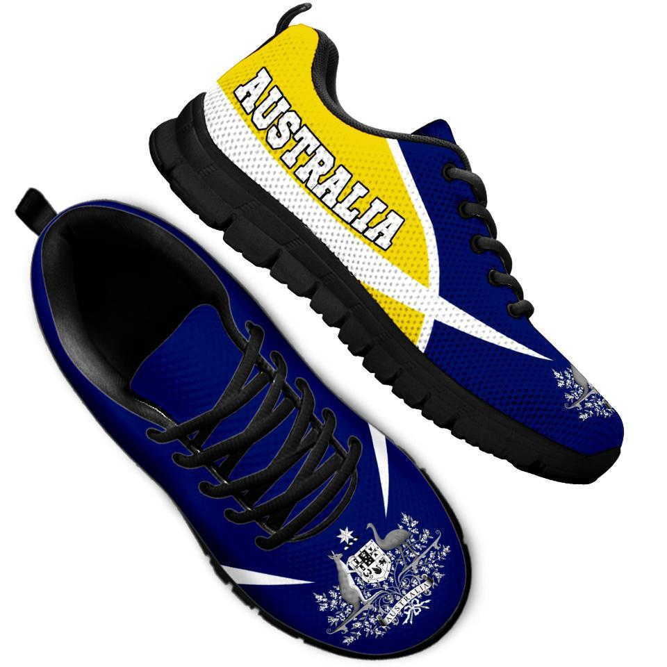 Australia Rugby Sneakers (Women/Men) Shoes - Vibe Hoodie Shop