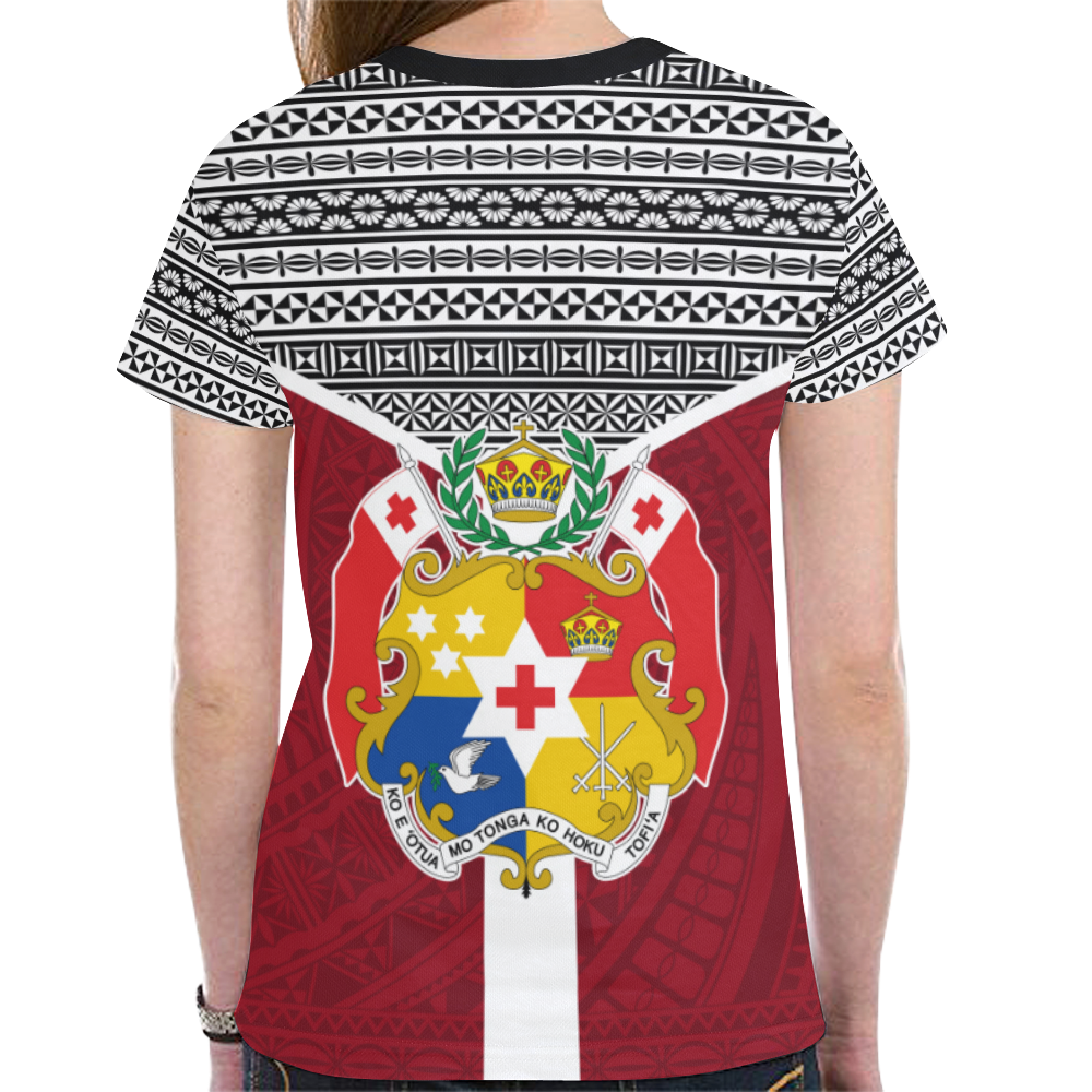 Tonga T shirt - My Homeland - Vibe Hoodie Shop