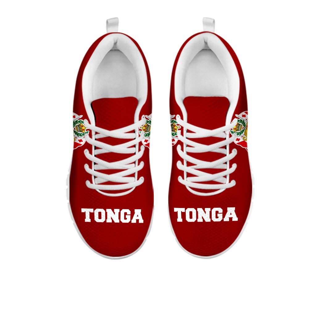 Tonga Athletic Sneakers - Vibe Hoodie Shop