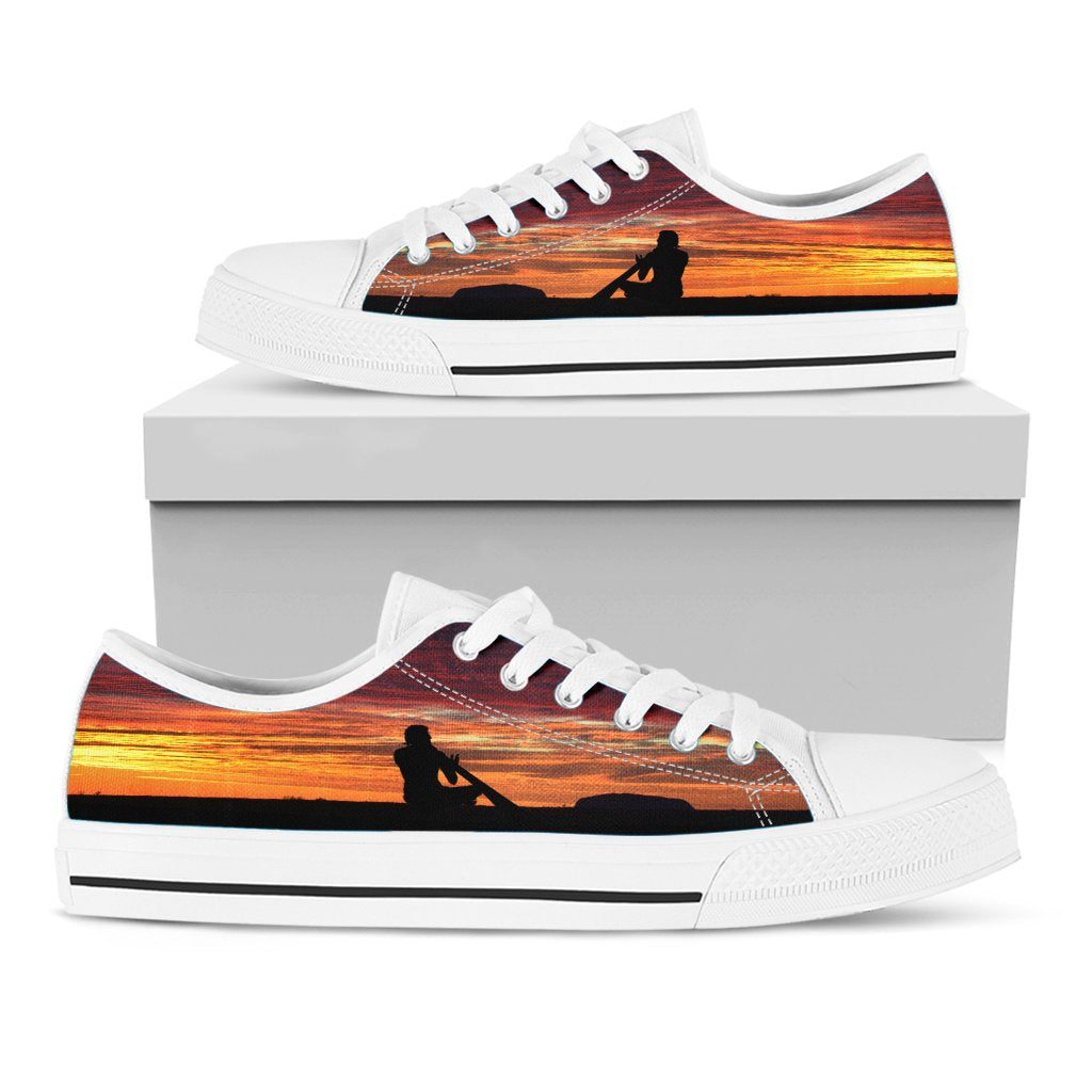 Australia Low Top - Uluru Sky View 2021 - Vibe Hoodie Shop