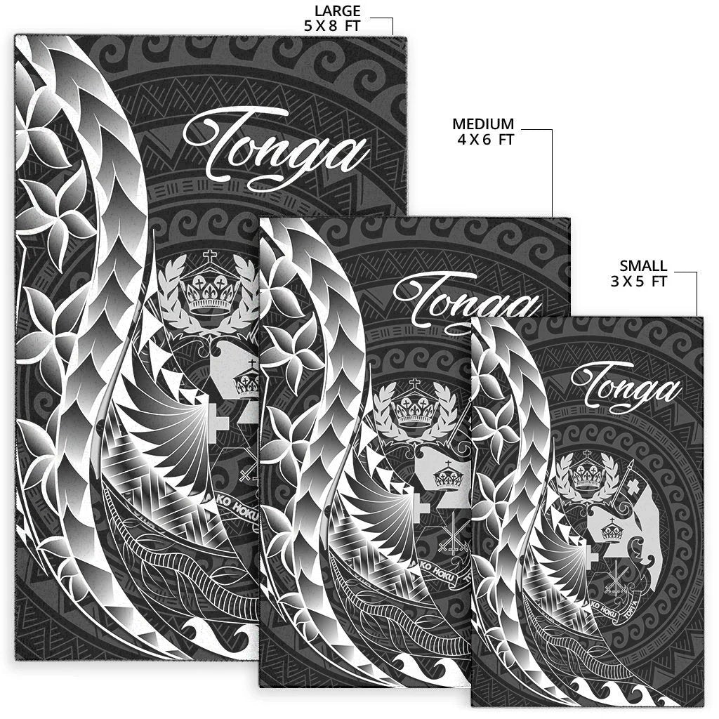 Tonga Area Rug - Polynesian Pattern Style - Vibe Hoodie Shop