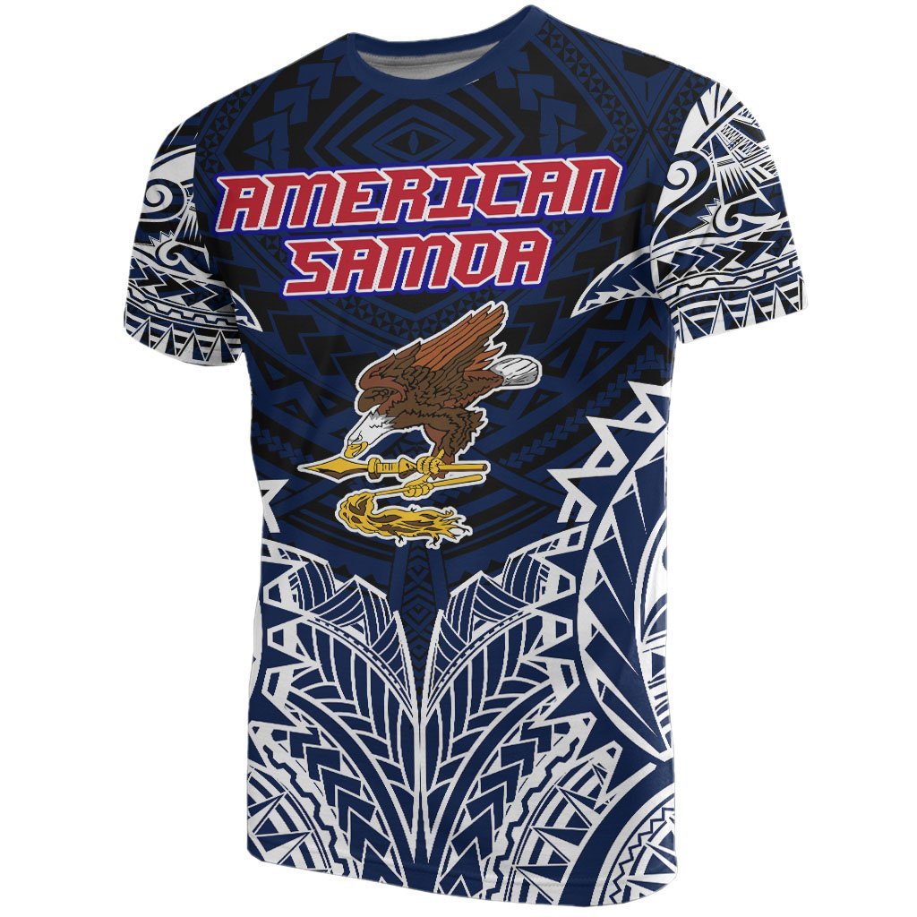 American Samoa Premium T shirt - Vibe Hoodie Shop