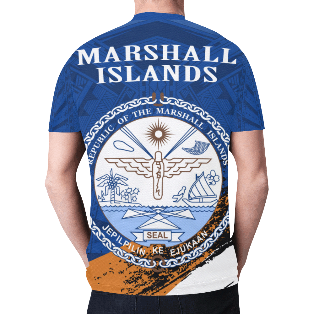 Marshall Islands Micronesia Special T shirt - Vibe Hoodie Shop