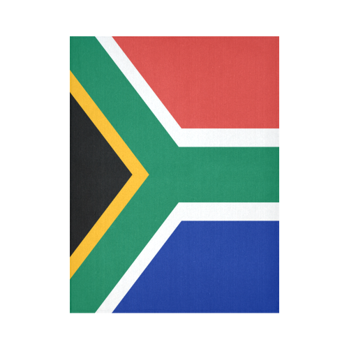 South Africa Wall Tapestry - South Africa Flag - Vibe Hoodie Shop