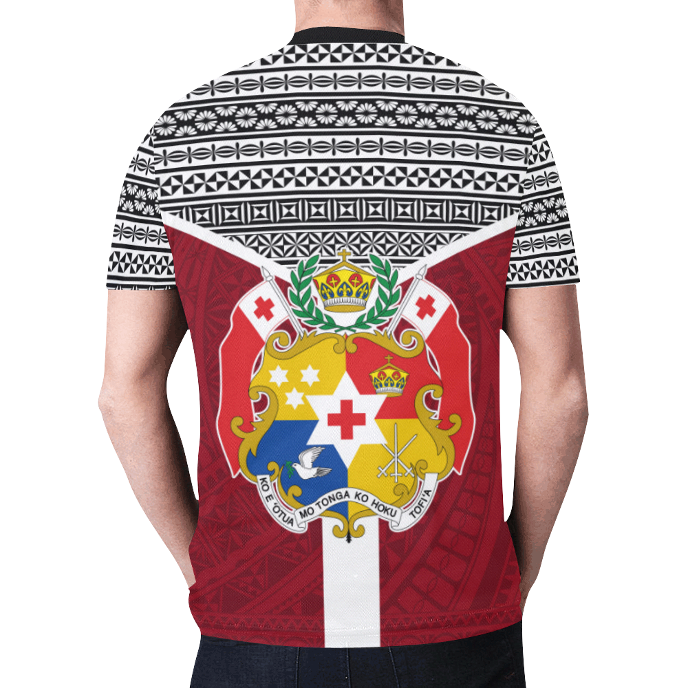 Tonga T shirt - My Homeland - Vibe Hoodie Shop